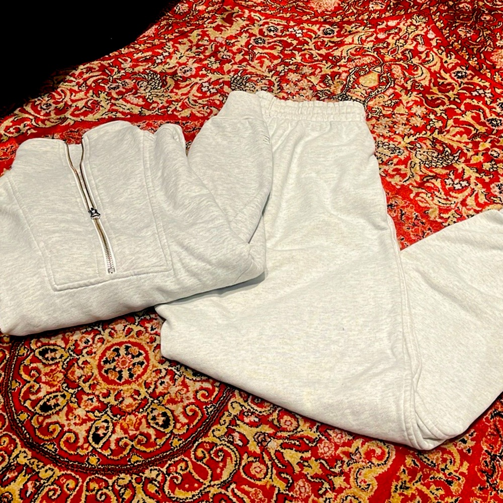 Everlane Sweatsuit